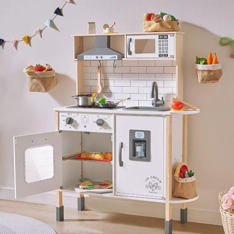 Tiny Land Play Kitchen for Kids