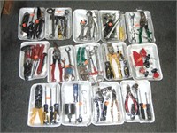 14 - Trays of Tools