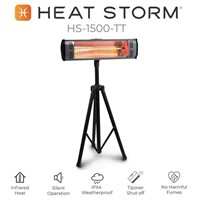 Heat Storm 1500-Watt Infrared Utility Indoor/Out
