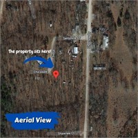 0.06 Acre lot on Sioux Drive, Lowry City, MO