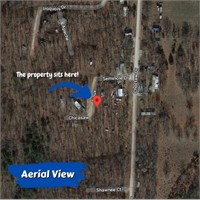 0.06 Acre lot on Sioux Drive, Lowry City, MO