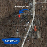 0.06 Acre lot on Northeast 0684 Road, Lowry City,
