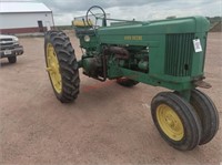 JD 50 Tractor