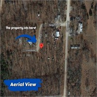 0.06  Acre lot on Sioux Drive, Lowry City, MO