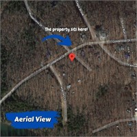 0.05  Acre lot on Northeast 0662 Road, Lowry City,