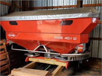 2013 Kuhn 40.1w 3pt. Dry Fertilizer Spreader