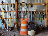 Large Selection of Tools