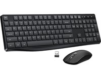 NEW $30 Wireless Keyboard and Mouse Combo