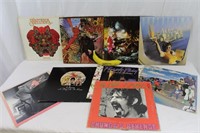 Supertramp, Queen, Prince, Zappa, & Santana