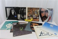 Frank Zappa, Rickie Lee Jones, Joe Sample+