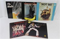 Elvis & Soundtracks: American Gigolo, Chicago ++