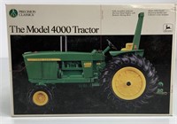 John deere precision classics model 4000 tractor