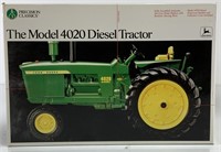 JOHN DEERE 4020 Diesel TRACTOR 1:16 PRECISION #3