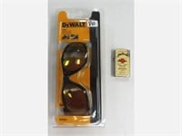DeWalt Gable Protective Eyewear AND