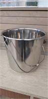 Jumbo Stainless Steel Bucket