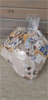Bag of Stamps