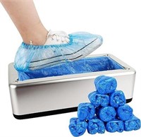 $55 Automatic Shoe Covering Machine