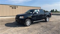 2006 Ford F150 Pickup Truck,