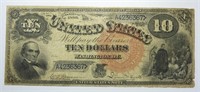 1880 $10 LEGAL TENDER NOTE