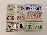 License Plates Canada (6)