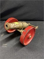 Early Cast Metal Cannon