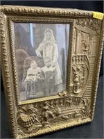 Late 19th Cent. Framed Photograph