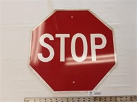 Stop Sign 18"
