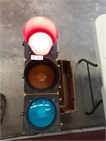 Stop Light Wired Electric Sequencer (Works)