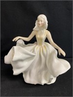 Royal Doulton Sweet 17 Figurine