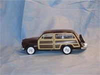 SS Ford 1/24 Scale Woody Station Wagon