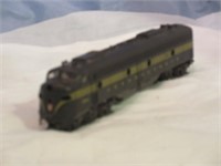 AHM Pennsylvania HO Scale E8 Diesel Locomotive