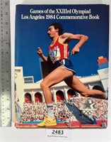 This is a collection of Olympic Summer games from