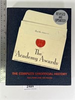 The Academy Awards, the complete, unofficial