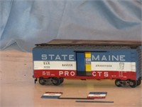 Athearn State Of Maine HO Scale Box Car
