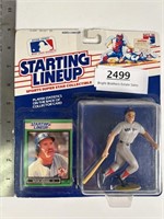 Starting lineup collectible 1989 edition, wade