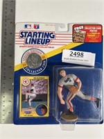 New in the box starting lineup 1991 edition Ben