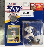 Starting lineup new in the box collectible 1991