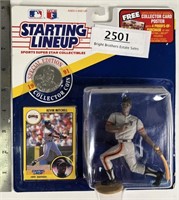 New in the box starting lineup 1991 edition.