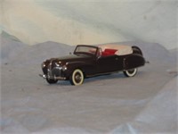Franklin Mint 1/24 Scale 1941 Lincoln