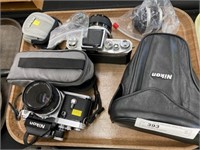 35mm Camera & Accessories