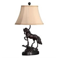 UXZDX Table lamp Rustic&Traditional Table Lamp of