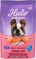 Halo Purely For Pets Halo Holistic Dog Food  Compl