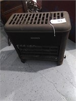 Moore\'s Gas Heater
