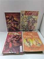 (QTY) Assorted Comics