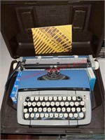 Smith-corona Galaxy 12 typewriter