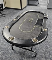 Portable Poker Table