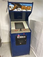Vintage Arcade Game - Romstar/capcom 1942