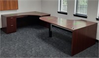 Assorted Desks & Storage
