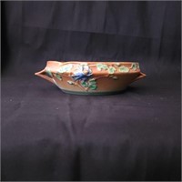 Roseville Pottery Bowl Columbine 401-6 1940s
