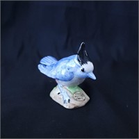 Stangl Pottery Birds Blue Jay 3592
